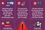 Nâng cao cảnh giác trước các thủ đoạn lừa đảo trực tuyến
