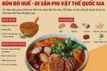 Điểm danh 6 quán bún bò nên thử khi đến Huế