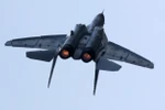Tiêm kích MiG-31. (Nguồn: Getty Images)
