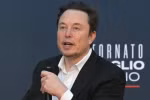 Tỷ phú Elon Musk. (Ảnh: AFP/TTXVN)