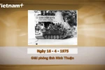 Khoảnh khắc và sự kiện: Ngày 16/4/1975 - Giải phóng tỉnh Ninh Thuận