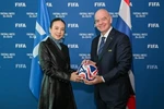 Nhiệm kỳ của Madam Pang sẽ kéo dài từ năm 2025 đến năm 2029. (Nguồn: FIFA)