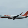 Một máy bay của Jeju Air. (Nguồn: Yonhap)