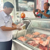 Sóc Trăng: 3 cửa hàng của Công ty C.P Việt Nam bị phạt hơn 100 triệu đồng