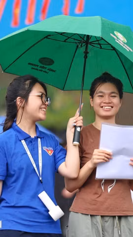 Trong dịp Thi tốt nghiệp Trung học Phổ thông năm 2026, dự báo nhiều khu vực trên cả nước phổ biến ngày nắng, chiều tối và đêm mưa dông. (Ảnh minh họa. Nguồn ảnh: TTXVN)