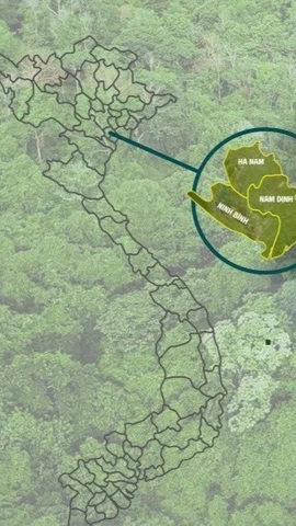 Sáp nhập tỉnh: Cơ hội tái thiết không gian bảo tồn, tăng trưởng xanh 