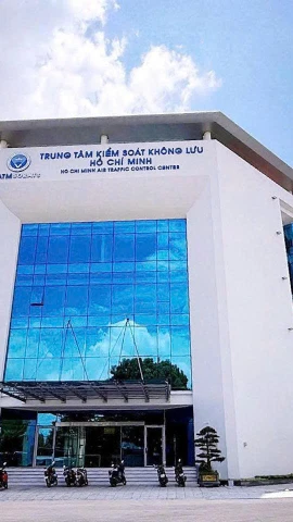 Trung tâm Kiểm soát không lưu Hồ Chí Minh mới sẽ được đưa vào vận hành ngày 19/12