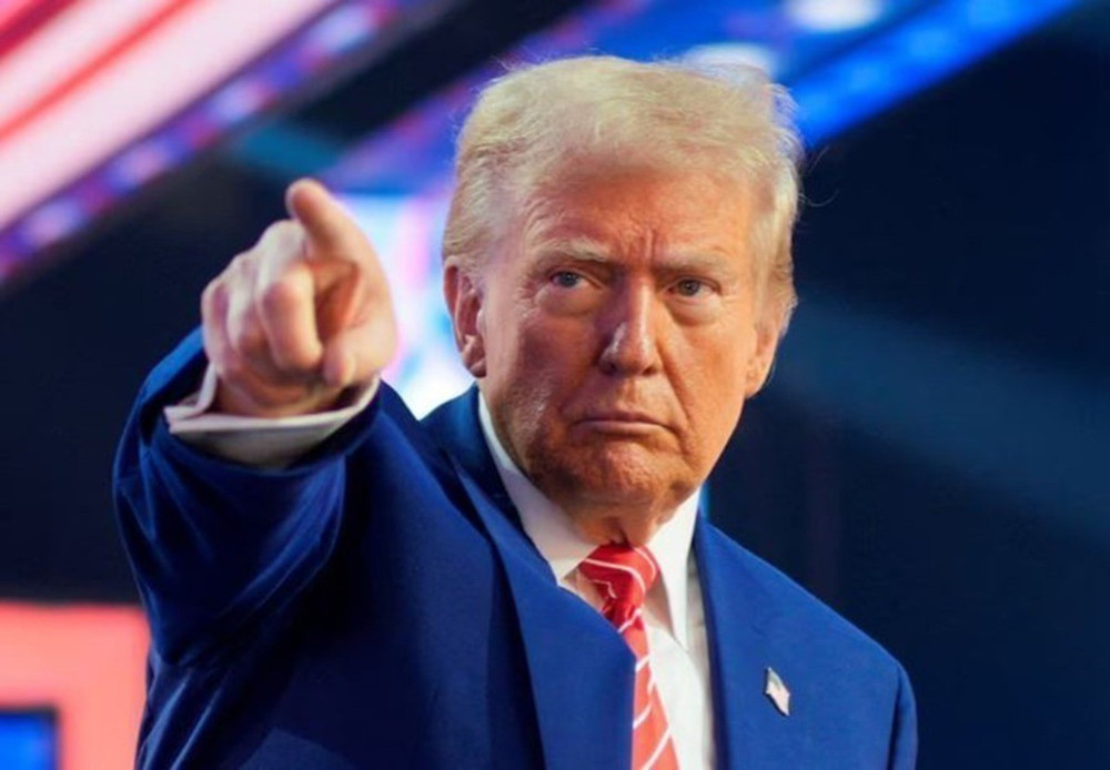 Donald Trump cam kết thay đổi lịch sử ngay ngày đầu nhậm chức | Vietnam+  (VietnamPlus)