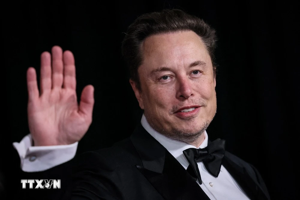 Elon Musk vẫn là người giàu nhất thế giới dù mất 52 tỷ USD | Vietnam+ (VietnamPlus)