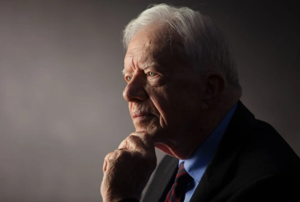 Cựu Tổng thống Mỹ Jimmy Carter qua đời ở tuổi 100 | Vietnam+ (VietnamPlus)