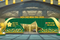 Hội chợ Mùa Thu lần thứ nhất năm 2025 sẽ là cơ hội thúc đẩy sự phát triển của các ngành công nghiệp văn hóa Việt Nam. (Ảnh: Ban Tổ chức)