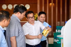 Lãnh đạo Bộ Công Thương cho rằng quá trình phát triển nhiên liệu sinh học vẫn còn nhiều điểm nghẽn cần được tháo gỡ đồng bộ. (Ảnh: BCT)