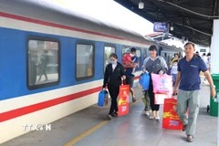 (Ảnh minh họa: Thanh Vũ/TTXVN)