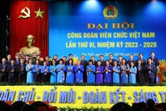 Khối công đoàn Viên chức sẽ kết thúc hoạt động. (Ảnh minh họa: TTXVN)