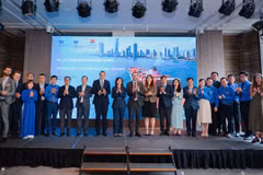 Các đại biểu tham dự Hội nghị Hội nghị cấp cao Vương quốc Anh-Việt Nam 2026. (Ảnh: Bộ Công Thương)