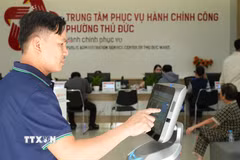Gỡ điểm nghẽn, tạo sức bật mới cho chính quyền địa phương hai cấp