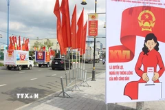 Bầu cử Quốc hội khóa XVI: Chọn người "Tài-Đức-Sức" kiến tạo tương lai phát triển đất nước