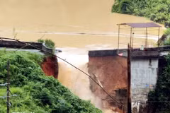 Bộ Công Thương đề nghị kiểm tra các hồ chứa thủy điện nhỏ sau sự cố ở Bắc Khê 1