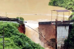 Bộ Công Thương đề nghị kiểm tra các hồ chứa thủy điện nhỏ sau sự cố ở Bắc Khê 1