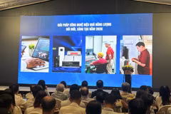 Giải thưởng Hiệu quả năng lượng năm 2026 sẽ bao gồm 4 hạng mục giải thưởng. (Ảnh: PV/Vietnam+)