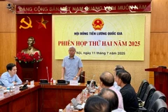 (Ảnh: PV/Vietnam+)