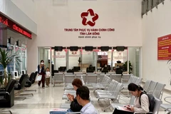 Cấp xã sẽ thực hiện việc rà soát, tinh giản biên chế đối với cán bộ, công chức cấp xã không đủ tiêu chuẩn theo quy định nhằm cơ cấu lại, nâng cao chất lượng đội ngũ. (Ảnh: PV/Vietnam+)