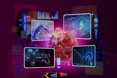 Doanh nghiệp sẽ có cơ hội tiếp cận, chia sẻ về các giải pháp thúc đẩy quá trình số hóa và phát triển xanh trong toàn ngành Công Thương.(Ảnh: Internet)