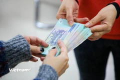 Trợ cấp đối với cán bộ không chuyên trách ở cấp xã theo quy định hiện hành còn thấp. (Ảnh: PV/Vietnam+)