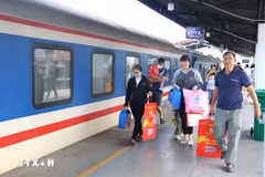 (Ảnh minh họa: Thanh Vũ/TTXVN)