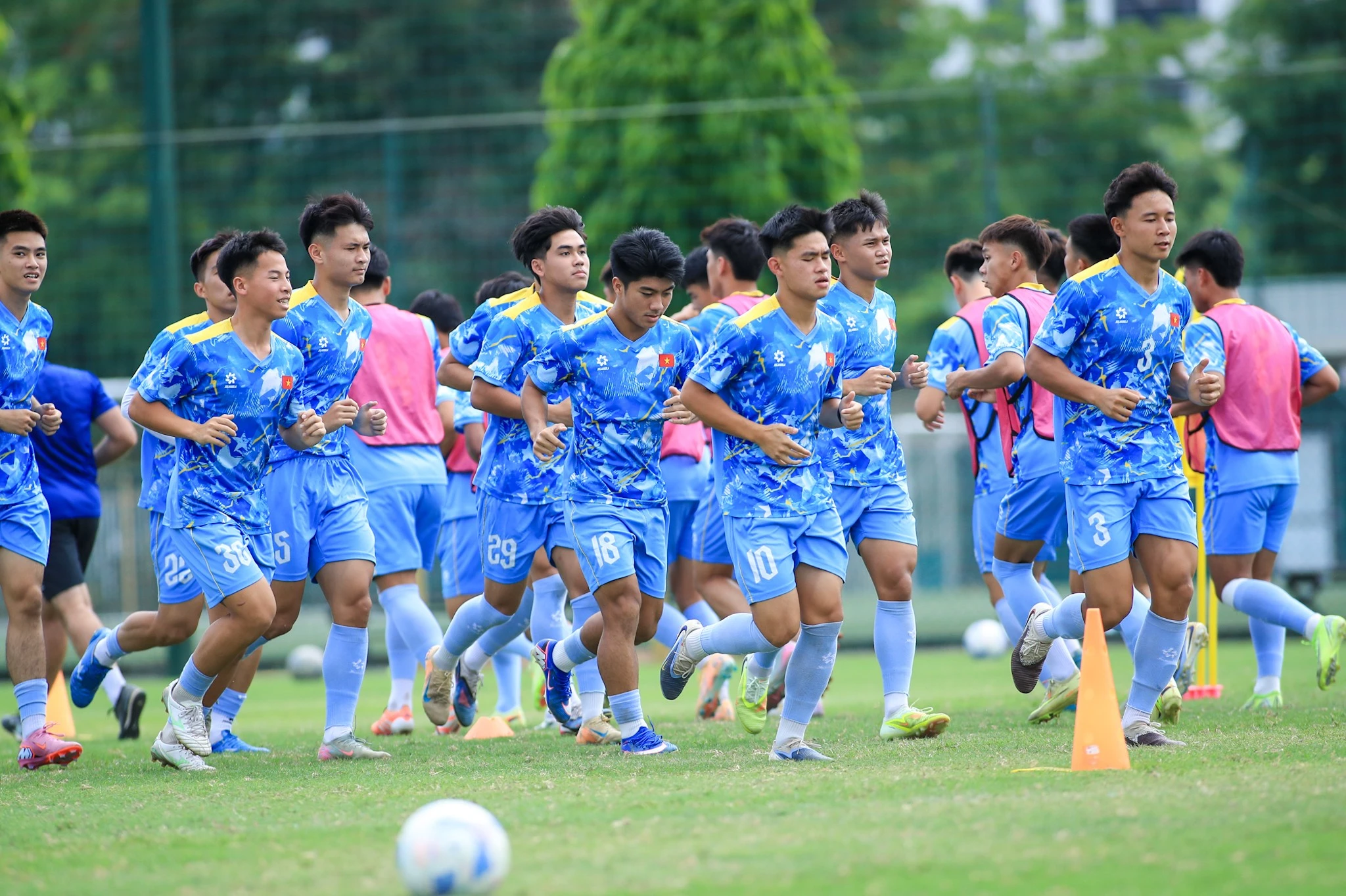 Lịch thi đấu U19 Việt Nam tại giải U19 Đông Nam Á 2026
