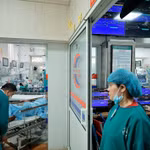 Ảnh minh họa. (Ảnh: Minh Quyết/TTXVN)