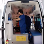 Trong dịp nghỉ lễ 30/4 và 1/5 năm 2026, mặc dù khối lượng công việc tăng cao, đội ngũ cán bộ, nhân viên y tế tại tất cả các cơ sở khám, chữa bệnh đã thường trực 4 cấp đầy đủ. (Ảnh: TTXVN)