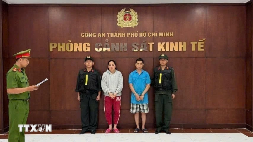 Triệt phá cơ sở sản xuất mỹ tươi chứa chất cấm, tiêu thụ hơn 2.800 tấn