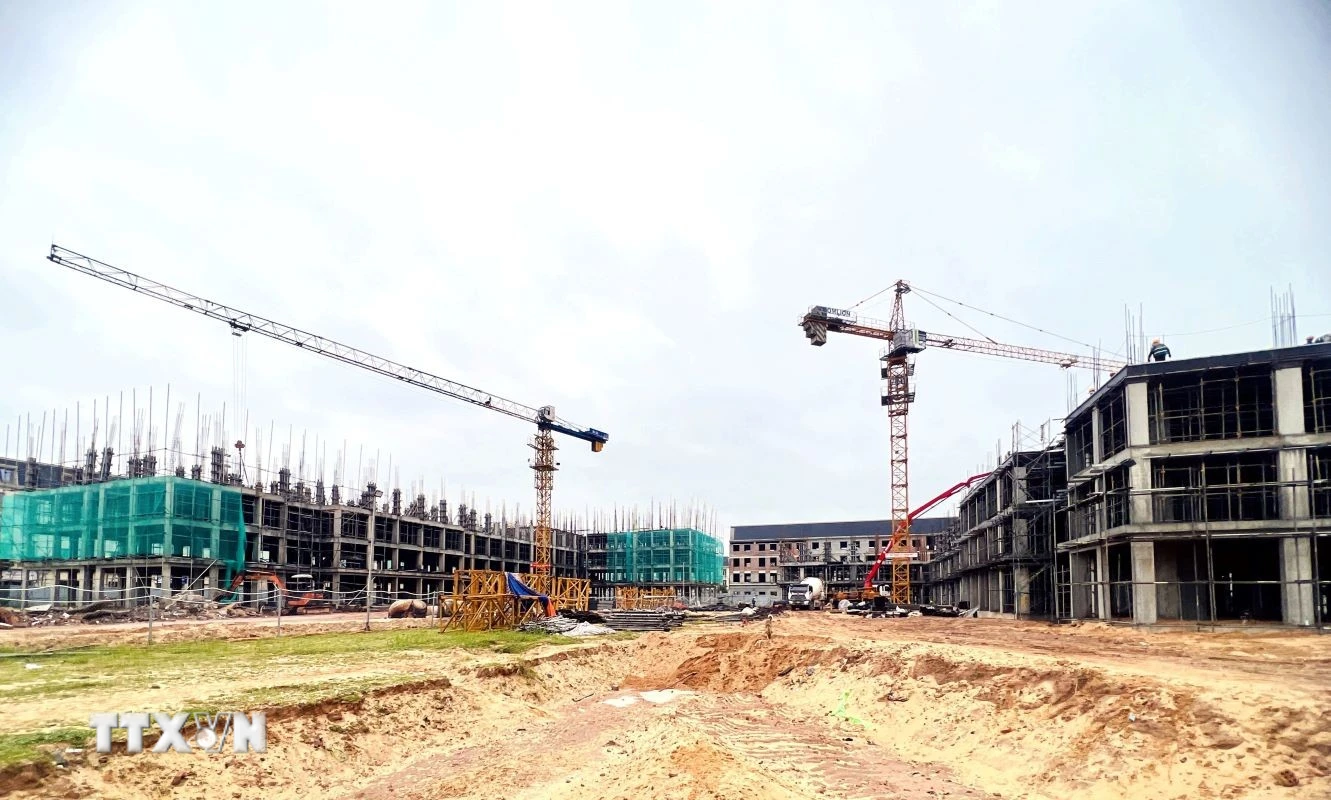 Quy định cơ chế xử lý khó khăn, vướng mắc trong phát triển nhà ở xã hội