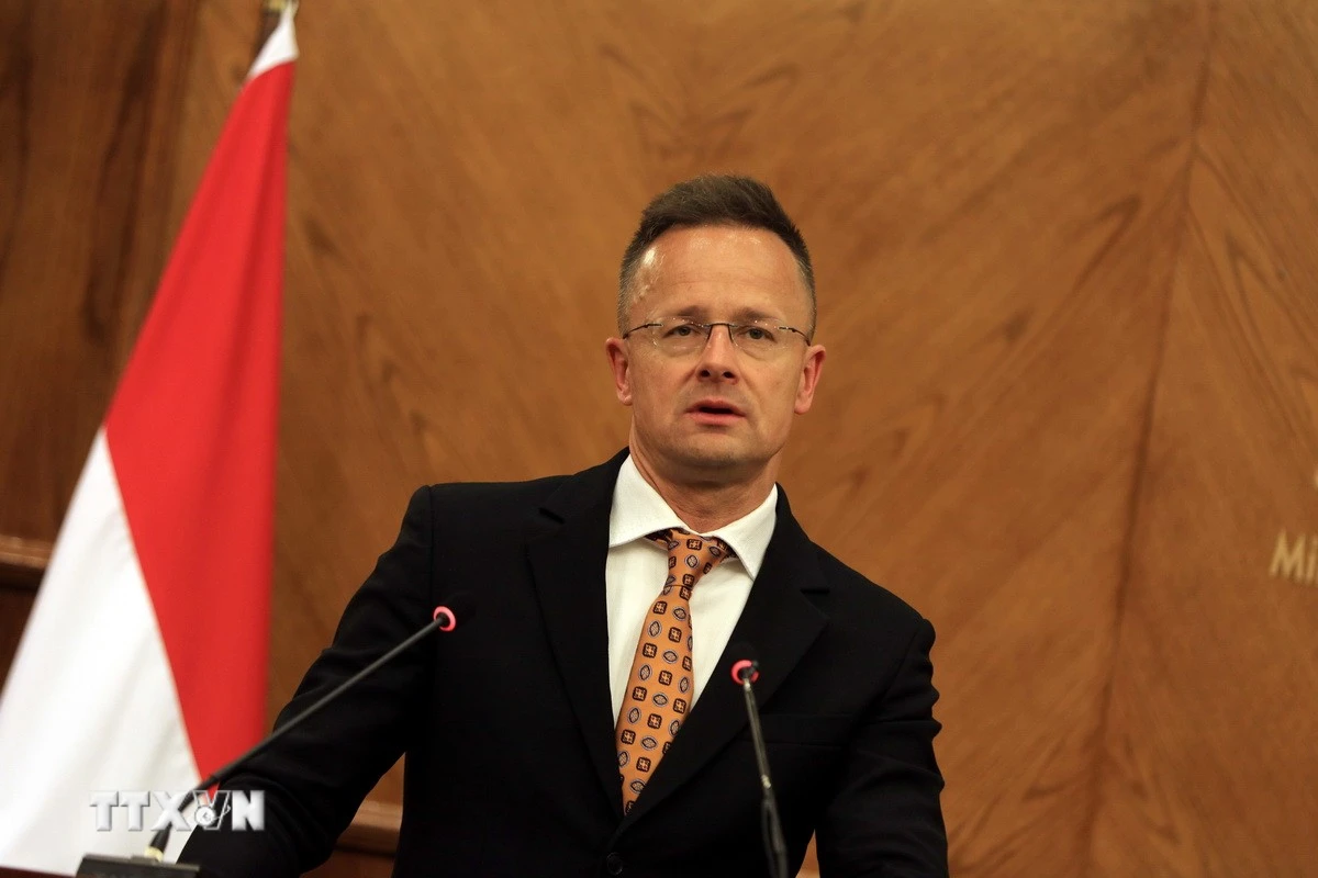 Hungary Ra Tội Hậu Thu Cho EU Và Ukraine Về Khôi Phục Vận Chuyển Dầu Thô