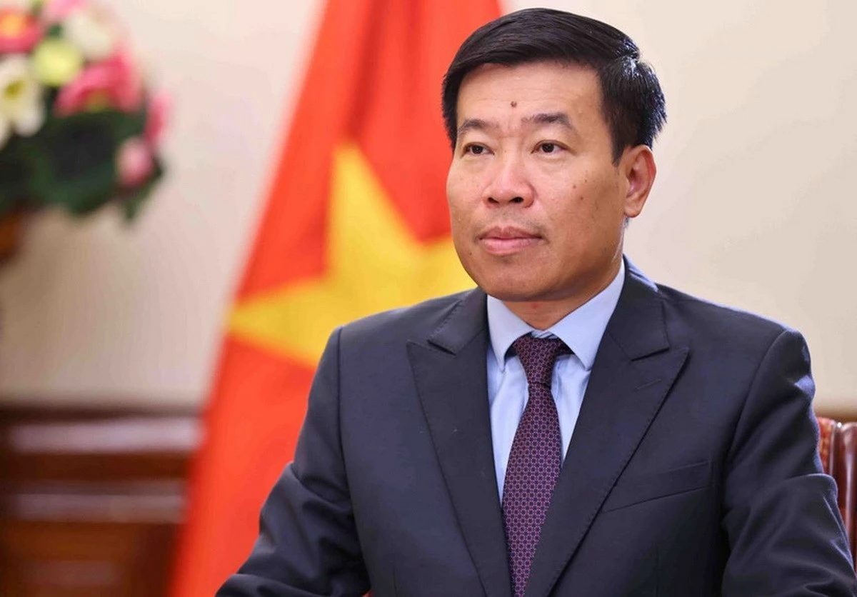 Chủ động triển khai Nghị quyết Đại hội XIV của Đảng trong công tác đối ngoại