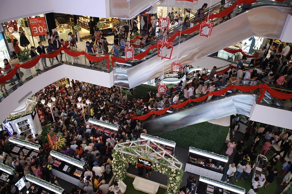 Vincom Center Phạm Ngọc Thạch siêu khuyến mại nhân dịp khai trương ảnh 1