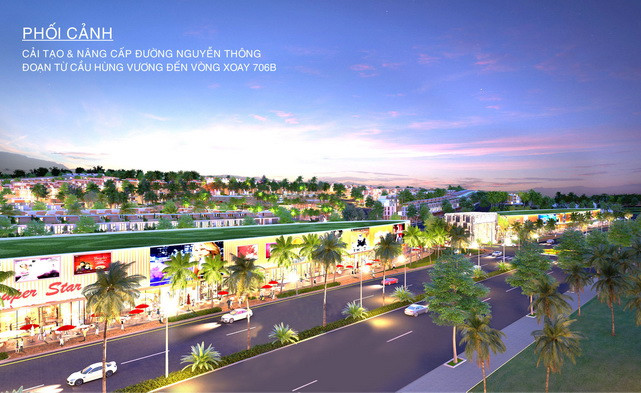 Bình Thuận mở rộng đường Nguyễn Thông và bỏ trạm thu phí Phú Hài ảnh 2