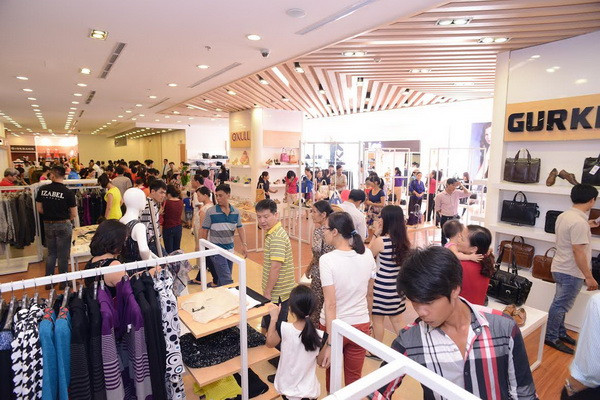 Chương trình ưu đãi đặc biệt “Ba - Năm - Bẩy - Trẩy hội Vincom” ảnh 3