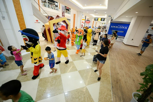 Chương trình ưu đãi đặc biệt “Ba - Năm - Bẩy - Trẩy hội Vincom” ảnh 1