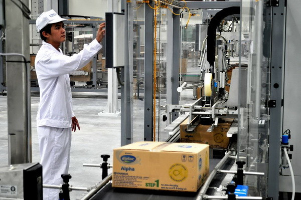 Sản phẩm của Vinamilk đã có mặt tại 43 quốc gia ảnh 2