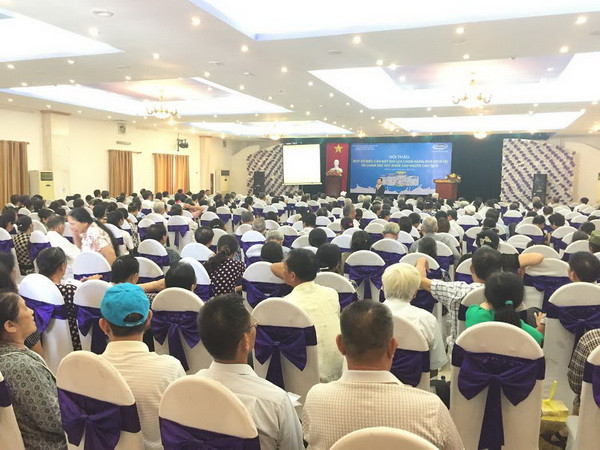 Chăm sóc sức khỏe cho người cao tuổi cùng sản phẩm Vinamilk ảnh 2