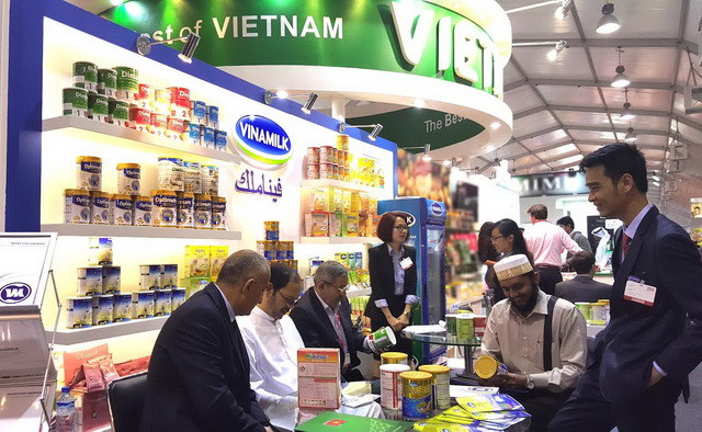 Sản phẩm của Vinamilk đã có mặt tại 43 quốc gia ảnh 1