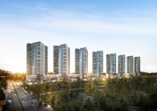 Novaland trình làng sản phẩm độc, lạ mang tên “Đại lộ mặt trời” ảnh 2