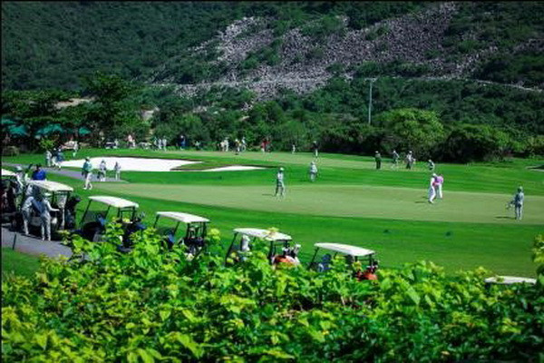 Vinpearl Golf tổ chức vòng loại giải đấu uy tín thế giới ảnh 1