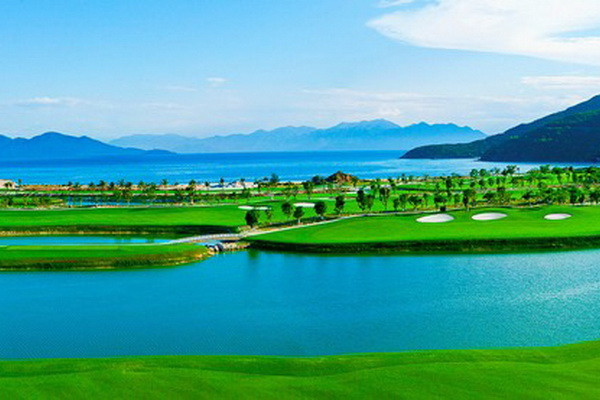 Vinpearl Golf tổ chức vòng loại giải đấu uy tín thế giới ảnh 2