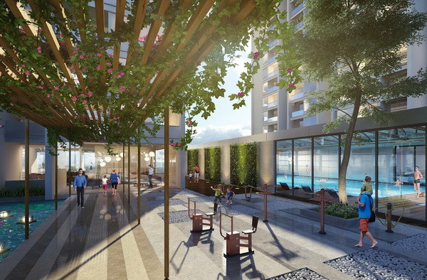 Phân khúc căn hộ cao cấp tiếp tục duy trì sức hấp dẫn ảnh 1