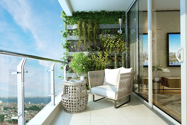 Phân khúc căn hộ cao cấp tiếp tục duy trì sức hấp dẫn ảnh 2