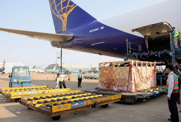 Vinamilk với 28 chuyến bay đặc biệt đưa đàn bò sữa về Việt Nam ảnh 1