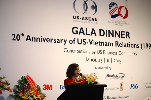 P&G và hành trình 20 năm vì hoạt động cộng đồng người Việt ảnh 1